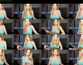 jenahaze — 36 minute Chaturbate female cam show recording, 720p, Nov 3, 2020