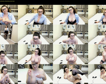 jessykah — 73 minute Chaturbate female cam show recording, 1080p, Nov 3, 2020