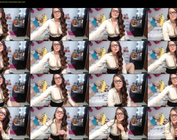 karitto__2 — 19 minute Chaturbate female cam show recording, 720p, Nov 3, 2020
