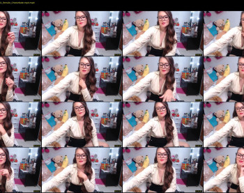 karitto__2 — 12 minute Chaturbate female cam show recording, 720p, Nov 4, 2020