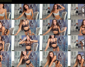 katrin_fit — 50 minute Chaturbate female cam show recording, 720p, Nov 3, 2020