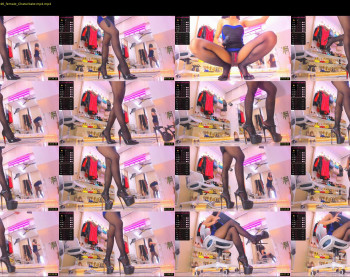 kendrarios — 45 minute Chaturbate female cam show recording, 1080p, Nov 4, 2020