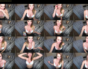 kiarose — 49 minute Chaturbate female cam show recording, 720p, Nov 3, 2020