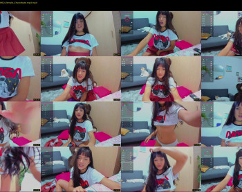 kittenmoon_ — 70 minute Chaturbate female cam show recording, 1080p, Nov 3, 2020