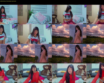 kittenmoon_ — 68 minute Chaturbate female cam show recording, 1080p, Nov 3, 2020