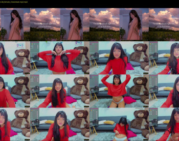 kittenmoon_ — 25 minute Chaturbate female cam show recording, 1080p, Nov 3, 2020