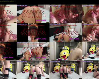 lady_anal — 29 minute Chaturbate female cam show recording, 720p, Nov 3, 2020