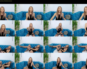 ladyleea — 5 minute Chaturbate female cam show recording, 1080p, Nov 3, 2020