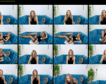ladyleea — 11 minute Chaturbate female cam show recording, 1080p, Nov 3, 2020