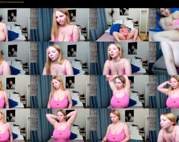 lafextra — 70 minute Chaturbate female cam show recording, 1080p, Nov 3, 2020