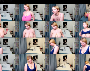 lafextra — 12 minute Chaturbate female cam show recording, 1080p, Nov 3, 2020