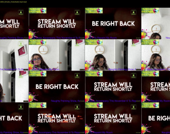 lalanaughty1 — 26 minute Chaturbate female cam show recording, 1080p, Nov 3, 2020