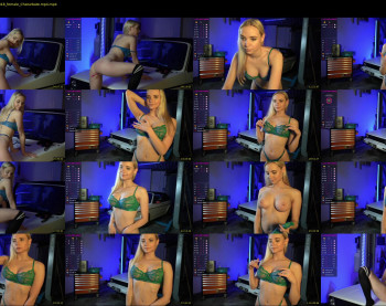 little_dutch — 70 minute Chaturbate female cam show recording, 1080p, Nov 3, 2020