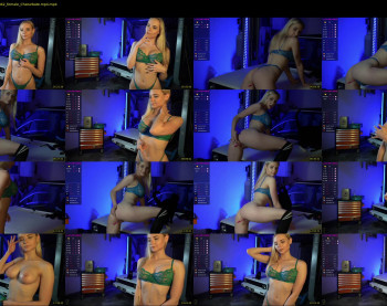 little_dutch — 23 minute Chaturbate female cam show recording, 1080p, Nov 3, 2020