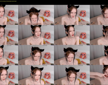 littlething88 — 8 minute Chaturbate female cam show recording, 1080p, Nov 3, 2020