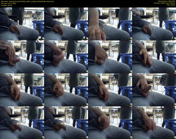 lolacharly — 9 minute Chaturbate couple cam show recording, SD, Nov 3, 2020