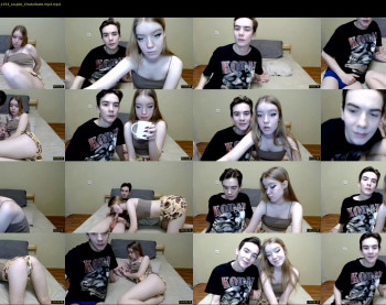 lollipops6666 — 103 minute Chaturbate couple cam show recording, 720p, Nov 3, 2020