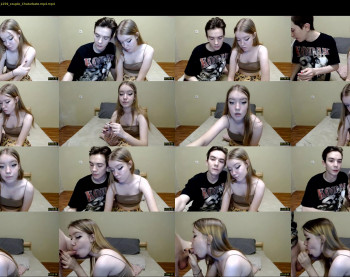 lollipops6666 — 21 minute Chaturbate couple cam show recording, 720p, Nov 3, 2020