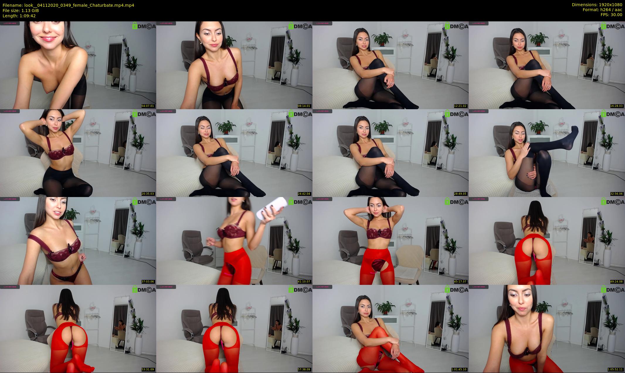 look_ — 70 minute Chaturbate female cam show recording, 1080p, Nov 4, 2020