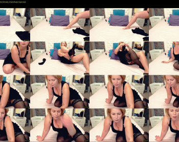 lorabigass — 6 minute Chaturbate female cam show recording, 720p, Nov 3, 2020