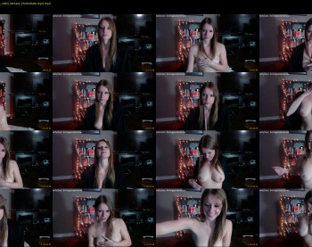 lovingsummer — 114 minute Chaturbate female cam show recording, 720p, Nov 3, 2020