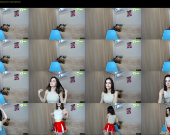 loxy_ — 52 minute Chaturbate female cam show recording, 1080p, Nov 3, 2020