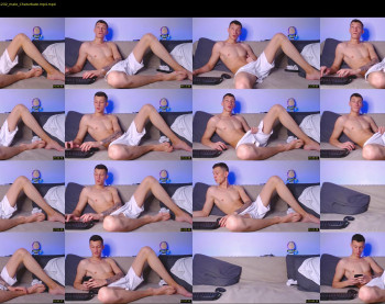 lyon_power_ — 70 minute Chaturbate male cam show recording, 1080p, Nov 3, 2020