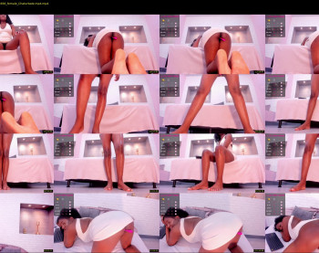 maryevans_ — 70 minute Chaturbate female cam show recording, 1080p, Nov 3, 2020