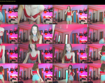 mcflurry18 — 88 minute Chaturbate female cam show recording, 720p, Nov 3, 2020