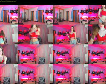 mcflurry18 — 18 minute Chaturbate female cam show recording, 720p, Nov 3, 2020