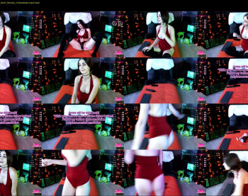 midnightpixie — 23 minute Chaturbate female cam show recording, 1080p, Nov 4, 2020