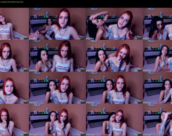 millaava — 5 minute Chaturbate female cam show recording, 1080p, Nov 3, 2020