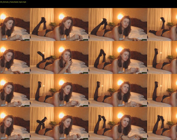 mysophiee — 4 minute Chaturbate female cam show recording, 720p, Nov 4, 2020
