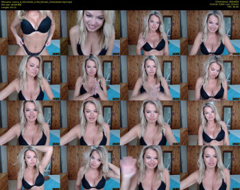 nancy_d — 4 minute Chaturbate female cam show recording, 480p, Nov 3, 2020