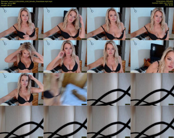 nancy_d — 7 minute Chaturbate female cam show recording, 480p, Nov 3, 2020