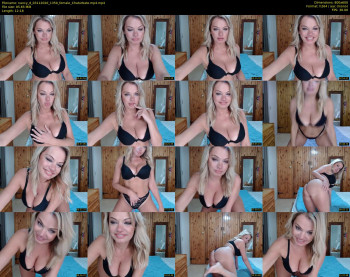 nancy_d — 13 minute Chaturbate female cam show recording, 480p, Nov 3, 2020