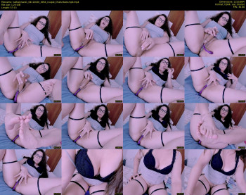 nathalyrae41 — 58 minute Chaturbate female cam show recording, 720p, Nov 4, 2020
