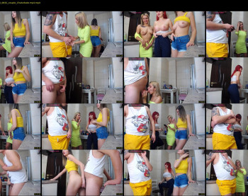 nolimitscoupl3 — 43 minute Chaturbate couple cam show recording, 720p, Nov 3, 2020