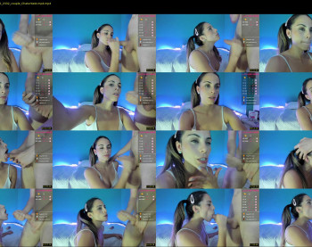ourwhitesecret — 20 minute Chaturbate couple cam show recording, 720p, Nov 3, 2020