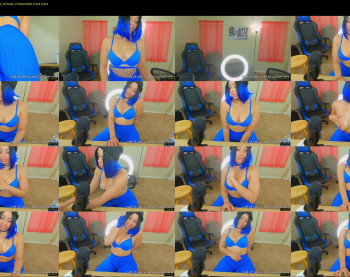 oxlemon — 27 minute Chaturbate female cam show recording, 1080p, Nov 4, 2020
