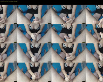 parejacachonda — 8 minute Chaturbate couple cam show recording, 1080p, Nov 3, 2020