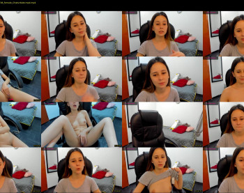 paulette65 — 61 minute Chaturbate female cam show recording, 720p, Nov 3, 2020