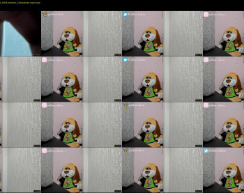 pavlovacolucci — 19 minute Chaturbate female cam show recording, 1080p, Nov 3, 2020