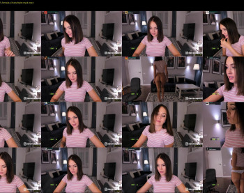 pippalee — 70 minute Chaturbate female cam show recording, 1080p, Nov 3, 2020