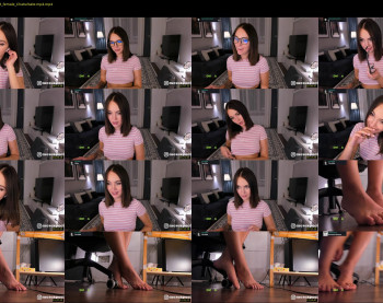 pippalee — 16 minute Chaturbate female cam show recording, 1080p, Nov 3, 2020