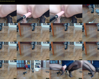 power_stuff — 75 minute Chaturbate female cam show recording, 720p, Nov 3, 2020