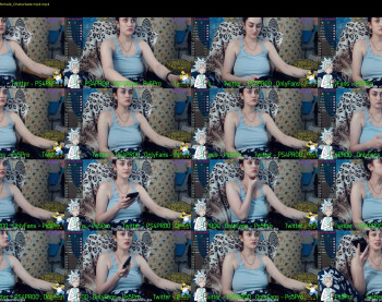 ps4pro — 30 minute Chaturbate female cam show recording, 720p, Nov 3, 2020