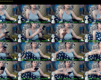 ps4pro — 25 minute Chaturbate female cam show recording, 720p, Nov 4, 2020