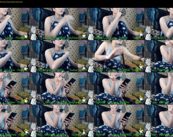 ps4pro — 5 minute Chaturbate female cam show recording, 720p, Nov 4, 2020