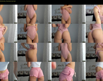 rennatha21 — 73 minute Chaturbate female cam show recording, 1080p, Nov 3, 2020